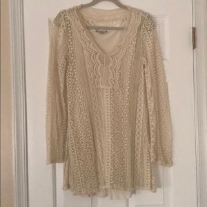 Guess lace dress